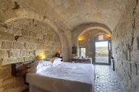 Sextantio le Grotte Della Civita Hotels in Matera