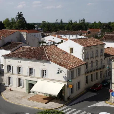 Hôtel Restaurant le Lion d'Or