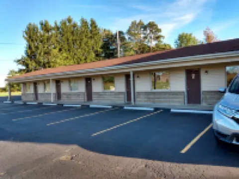 Eldorado Motel, New Castle Hotels in Lawrence County