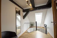 Stylish Two Floor Deluxe Apartment Hotels in Gråsten