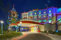 韓國樂高樂園飯店 住宿飯店