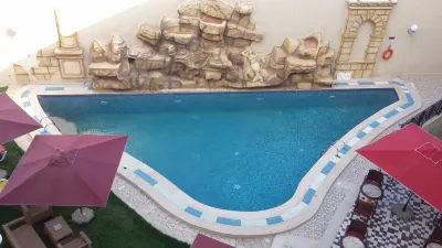 Hotel Julius Hotels in der Nähe von Amphitheater von El Djem