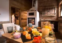 Alpin Chalets Oberjoch - Frühstück