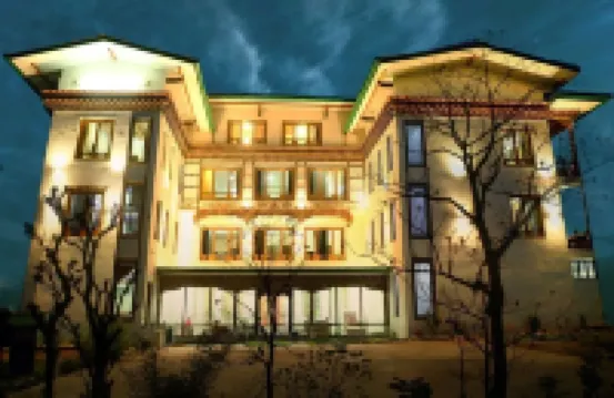 Tsherim Resort Các khách sạn ở 