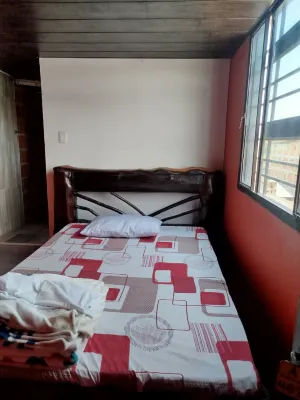 Hotel Ancestral Rojas coffee Các khách sạn ở San Agustin