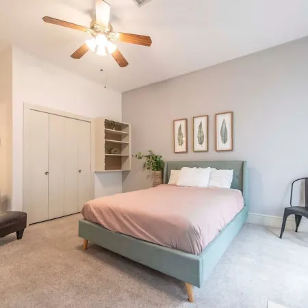 New Gathering Place on Columbus