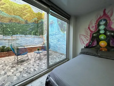 Las Aguas Inner Experience Отели рядом с достопримечательностью «Casa Museo Quinta de Bolivar»