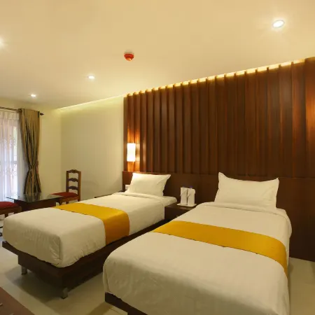 Hotel Indraprastha Thiruvananthapuram