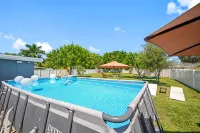 Paradise Haven- Amazing 4Br Oasis with Pool