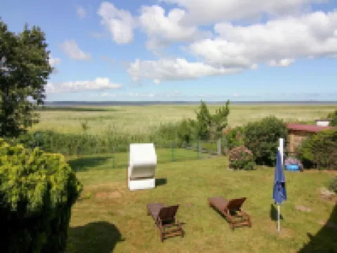 Ferienhaus am Schilfufer in Barth Hotels in Barth