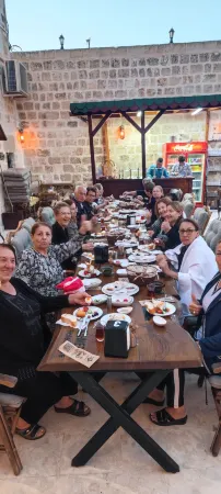 ŞAHMERAN OTEL CAFE RESTORAN