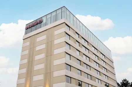 Mövenpick Hotel Brussels Airport