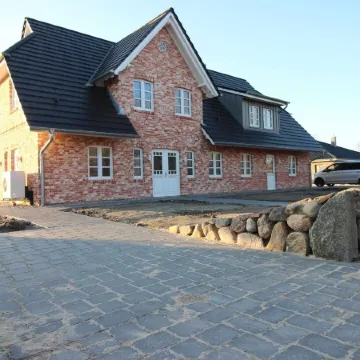 Doppelhaushälfte in Karolinenkoog