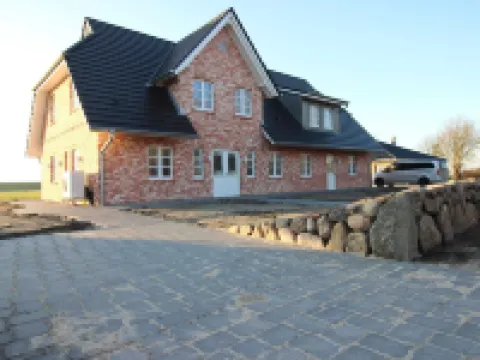 Doppelhaushälfte in Karolinenkoog - 4-Star