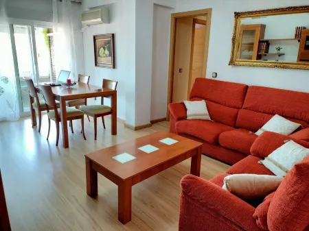 Apartamento Deluxe El Camino Отели рядом с достопримечательностью «Museo de Esculturas al Aire Libre FINAL»