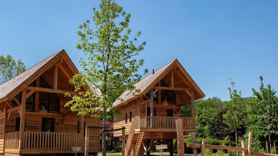 Wellness Home in Brabant with Private Spa