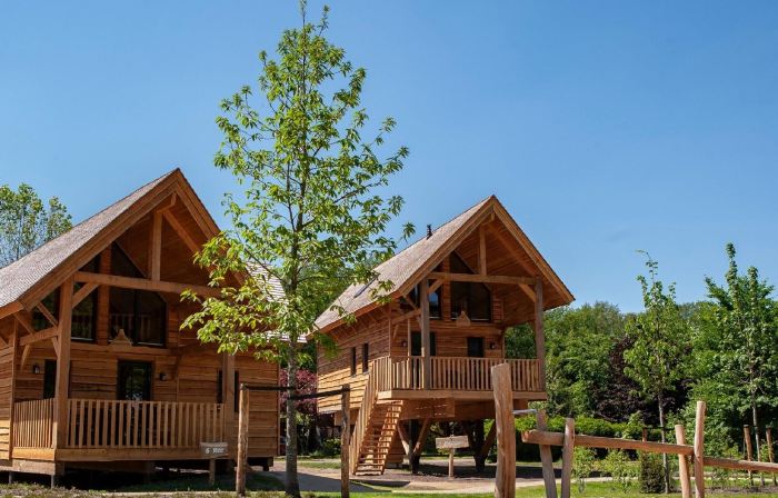 Wellness Home in Brabant with Private Spa
