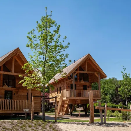 Wellness Home in Brabant with Private Spa