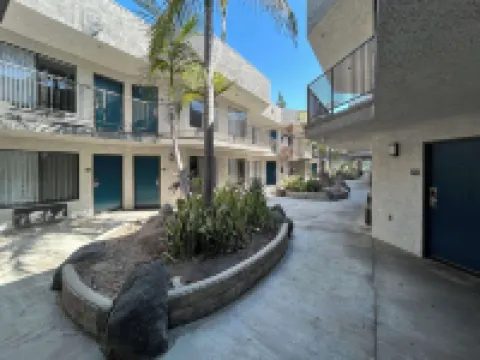 สตูดิโอ 6 สวีทส์ การ์ดีนา, แคลิฟอร์เนีย โรงแรมในทอร์รันซ์