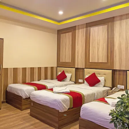Hotel Airport Holiday