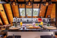 Wood Cabin Urubici فنادق في Bom Retiro