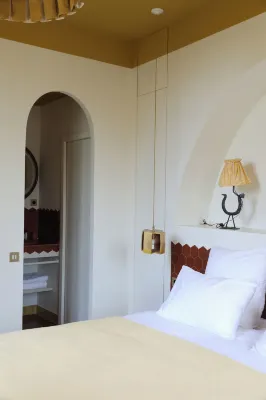 Les Chambres de la Relève - Bed and Breakfasts