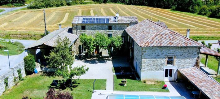 La Ferme des Denis Hotels in Drôme