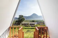 INKA Villas Sembalun - Mountain view