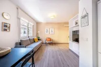 Caliu Apartments Barcelona - Fira Hôtels à : L'Hospitalet de Llobregat