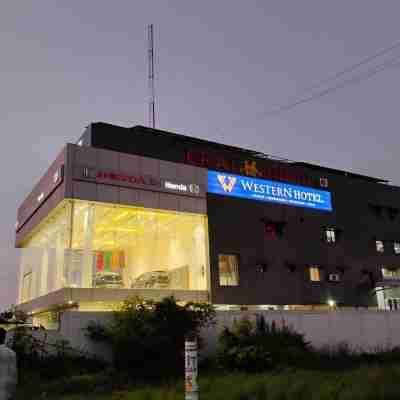 西方酒店 Hotel Exterior