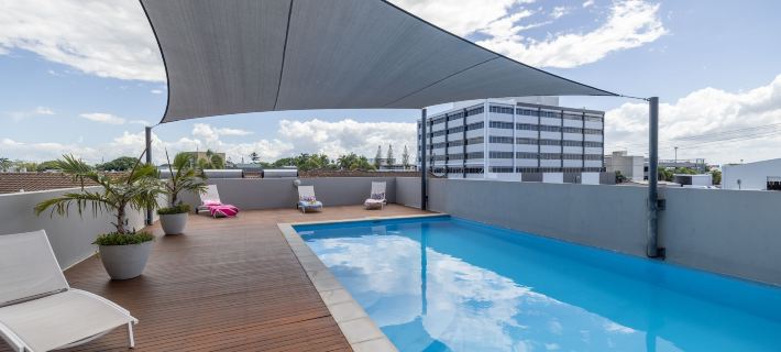 MainStay Suites Mackay Hotele w: Mackay