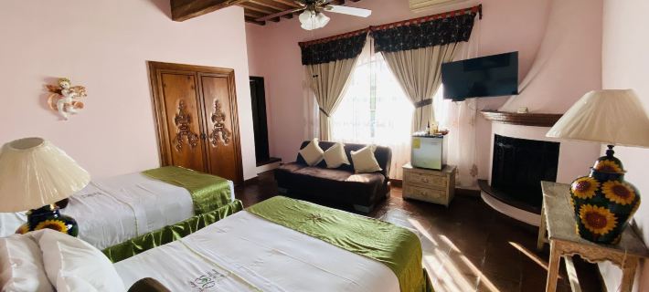 Villa Bonita les Terrasses Hotels in Cuernavaca