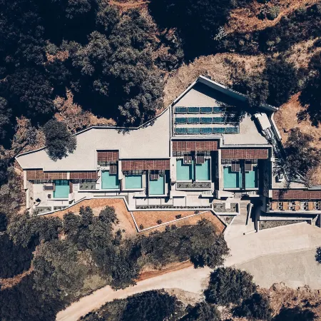 Monastery Estate Retreat