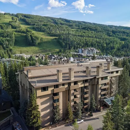 Vail's Mountain Haus at the Covered Bridge