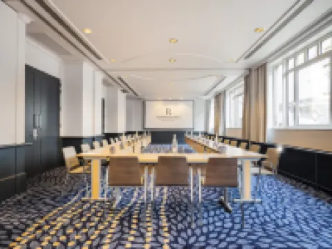 Marriott Executive Apartments Brussels, European Quarter Hotels in Ixelles