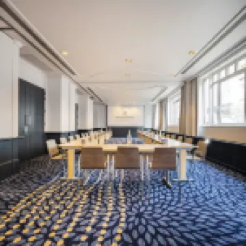 Marriott Executive Apartments Brussels, European Quarter