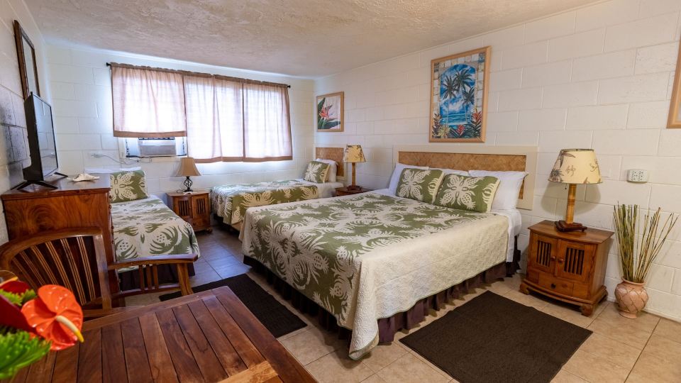 Kauai Palms Hotel