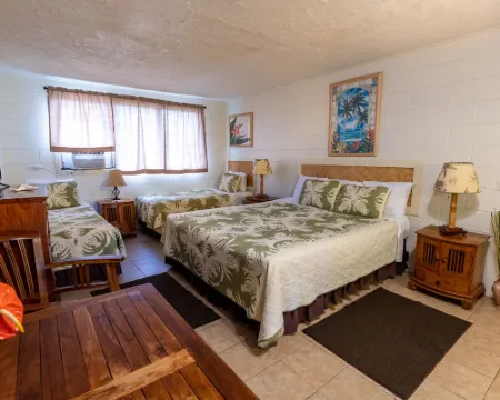 Kauai Palms Hotel リフエのホテル