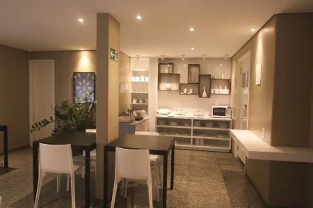 Hotel Alpha Отели в г. Уберландия