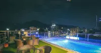 Hotel Eco Tree Pokhara - piscine