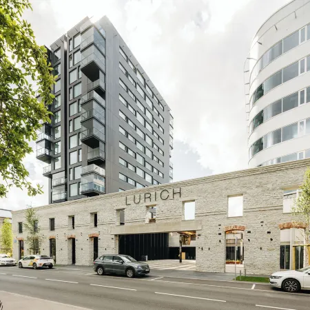 Lurich Residences Отели рядом с достопримечательностью «Ласнамяэ»