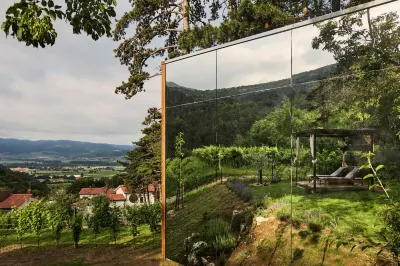 Theodosius Forest Village - Glamping in Vipava Valley Hotels in Vipavski Kriz