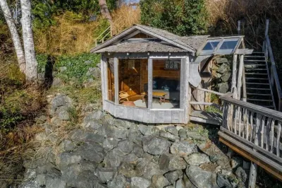 ซีคลูดิด โอเชียนฟรอนต์ - ชั้นบน โรงแรมใน