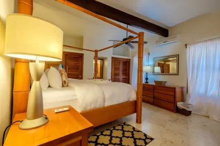 Indigo Belize 2A 3 Bedroom Condo by RedAwning Отели в г. Ambergris Caye