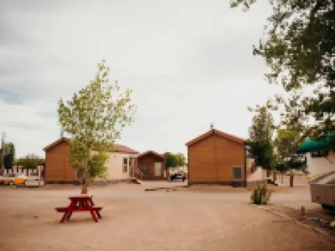 Dukes Slickrock Campground & RV Park Hotels in Wayne County