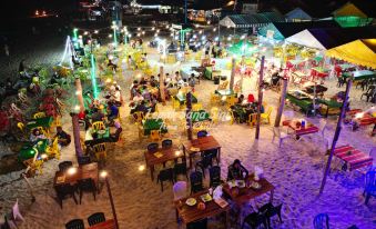 Dnamie Glamping - Lux Tent