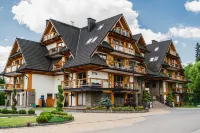 Aparthotel Góralski Spa & Restaurant Bialka Tatrzanska 호텔