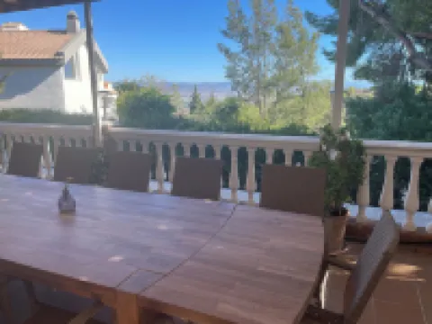 帕德爾別墅 阿爾豪林德拉托里酒店