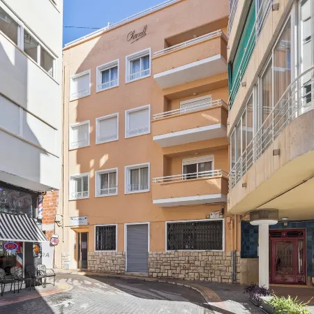 Apartamentos Benidorm Chorrol