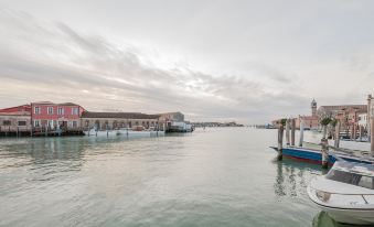 Casa Dell'Aquila - Murano - 10 Min from Venice - WiFi